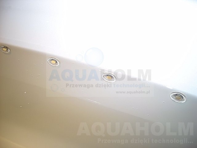 Aquaholm LS-2250 150cm x 150cm x 68cm PODGRZEWACZ BLUETOOTH NOWOŚĆ!