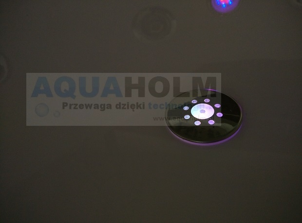 Aquaholm LS-6025+P 150cm x 150cm x 59cm PODGRZEWACZ WODY, BLUETOOTH
