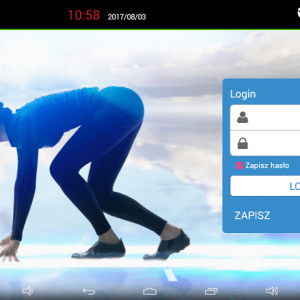 APVsport Bieżnia elektryczna do biegania i chodzenia APV5000 S, ekran TFT ANDROID 7 cali, pas biegowy 130x40cm