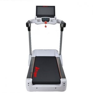 APVsport Bieżnia elektryczna do biegania i chodzenia APV5000 S, ekran TFT ANDROID 7 cali, pas biegowy 130x40cm