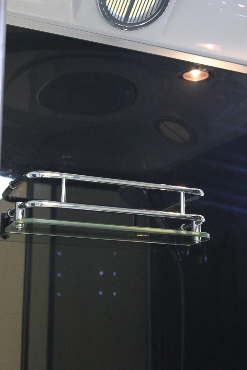 Treg K02 Kabina prysznicowa z hydromasażem 90cm x 90cm x 215cm 6 DYSZ